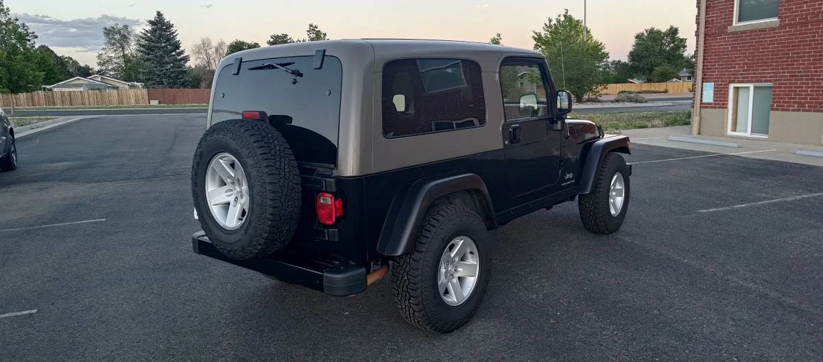 2006 Jeep TJ Wrangler - Image 5 of 24