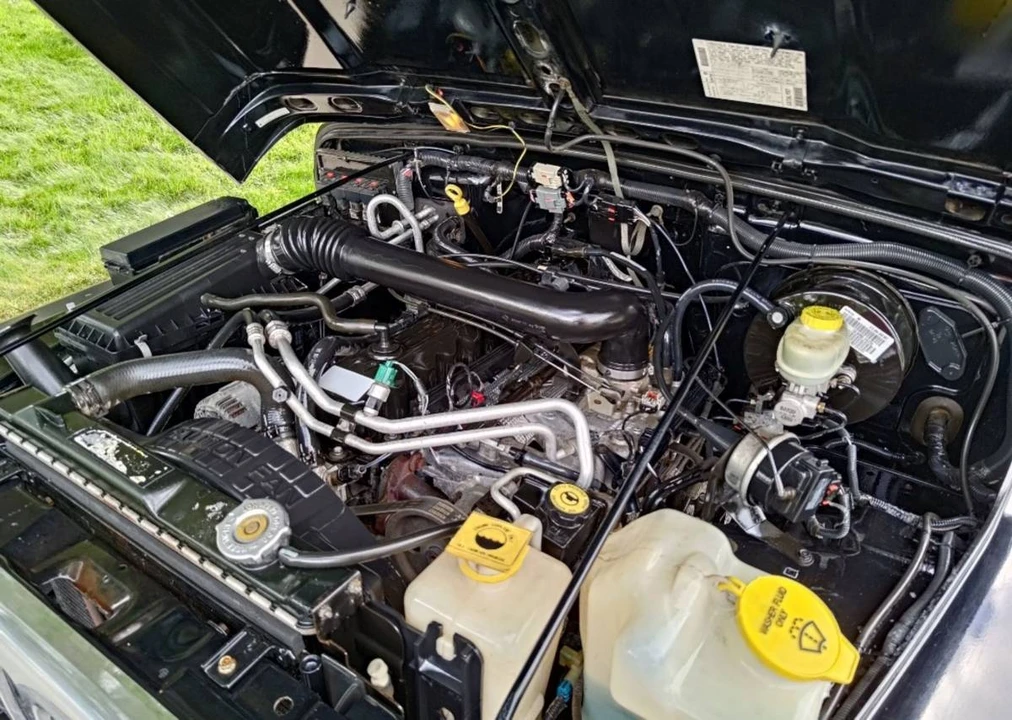2006 Jeep TJ Wrangler - Image 24 of 24
