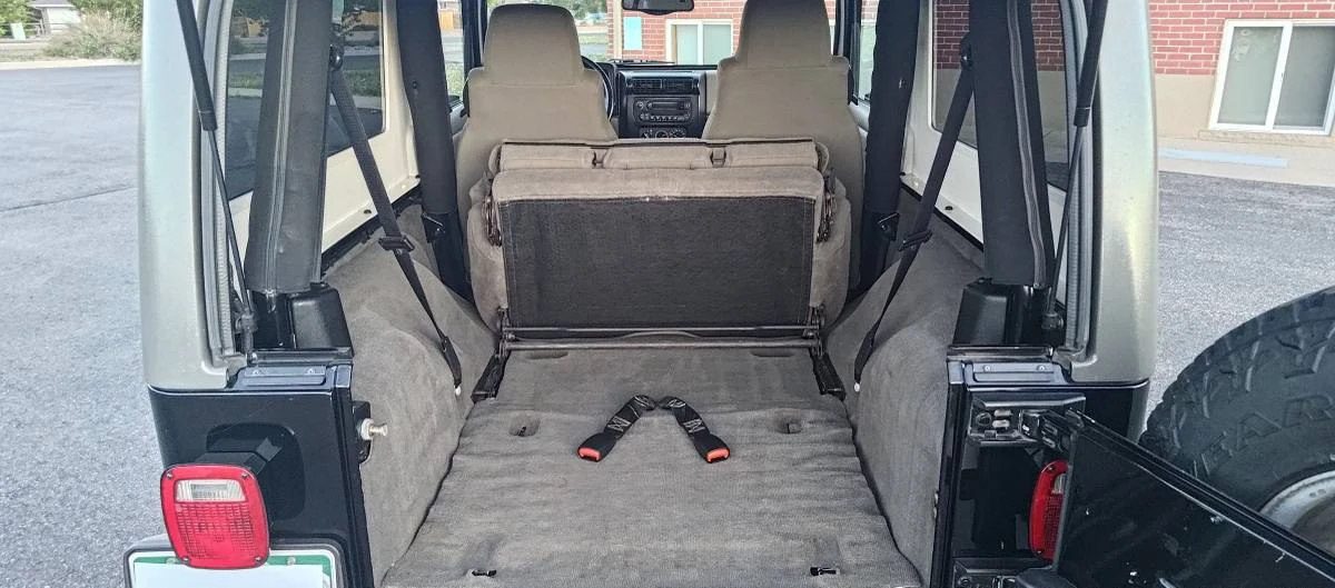 2006 Jeep TJ Wrangler - Image 20 of 24
