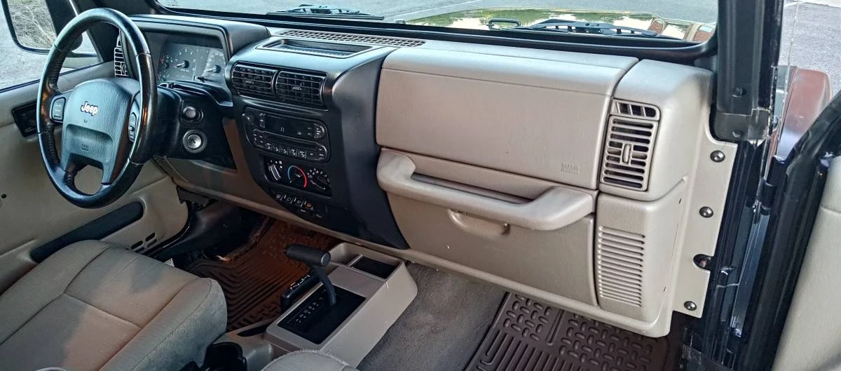 2006 Jeep TJ Wrangler - Image 15 of 24