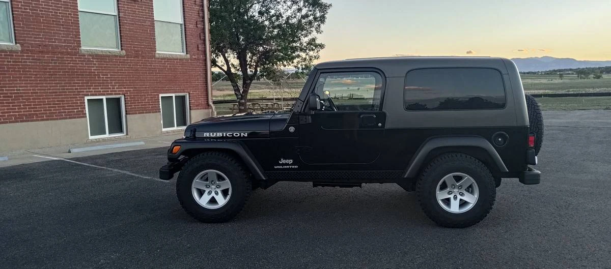 2006 Jeep TJ Wrangler - Image 2 of 24