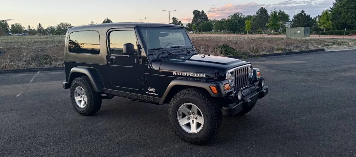 2006 Jeep TJ Wrangler - Image 7 of 24