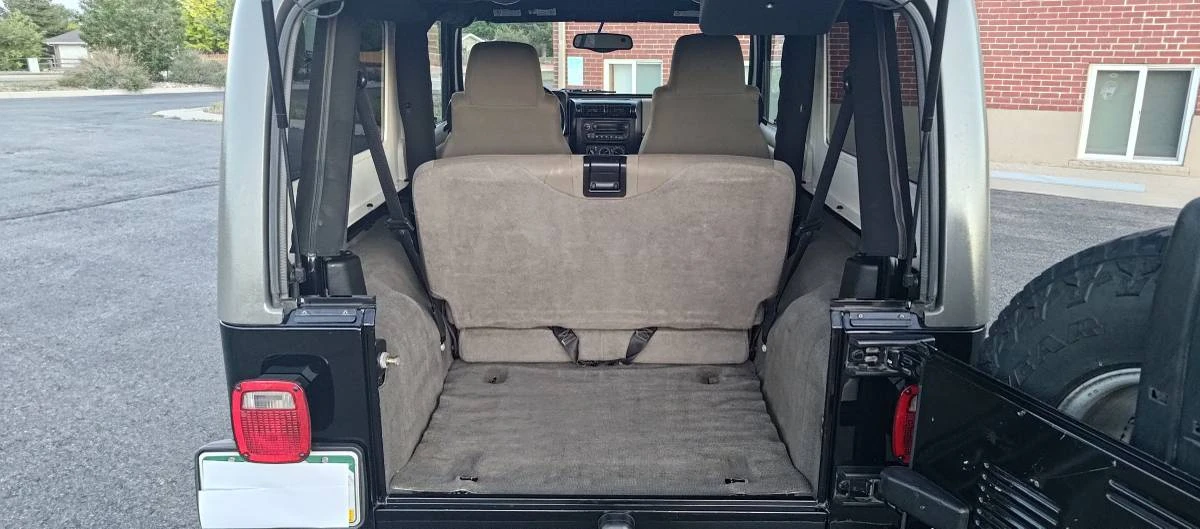 2006 Jeep TJ Wrangler - Image 19 of 24