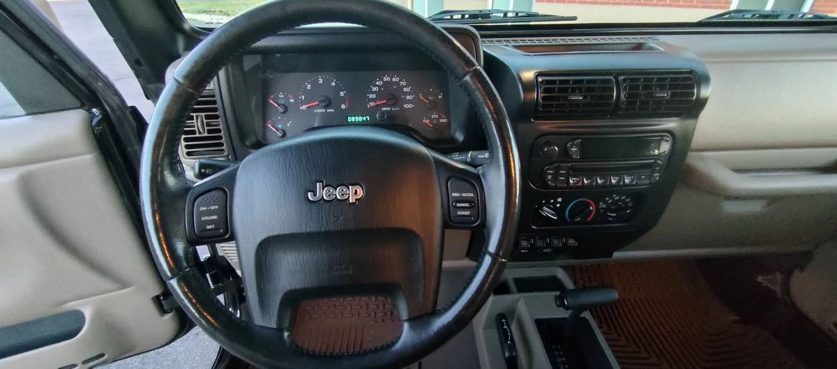 2006 Jeep TJ Wrangler - Image 11 of 24
