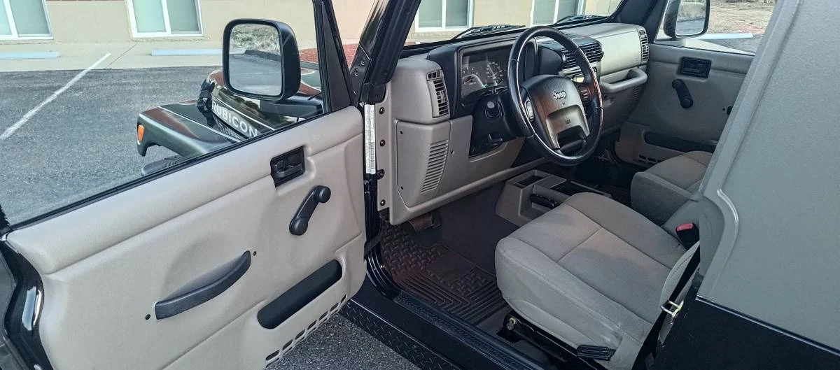 2006 Jeep TJ Wrangler - Image 9 of 24