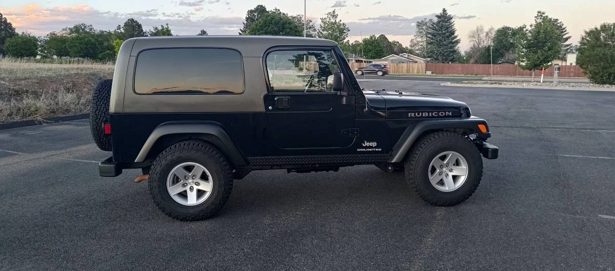 2006 Jeep TJ Wrangler - Image 6 of 24