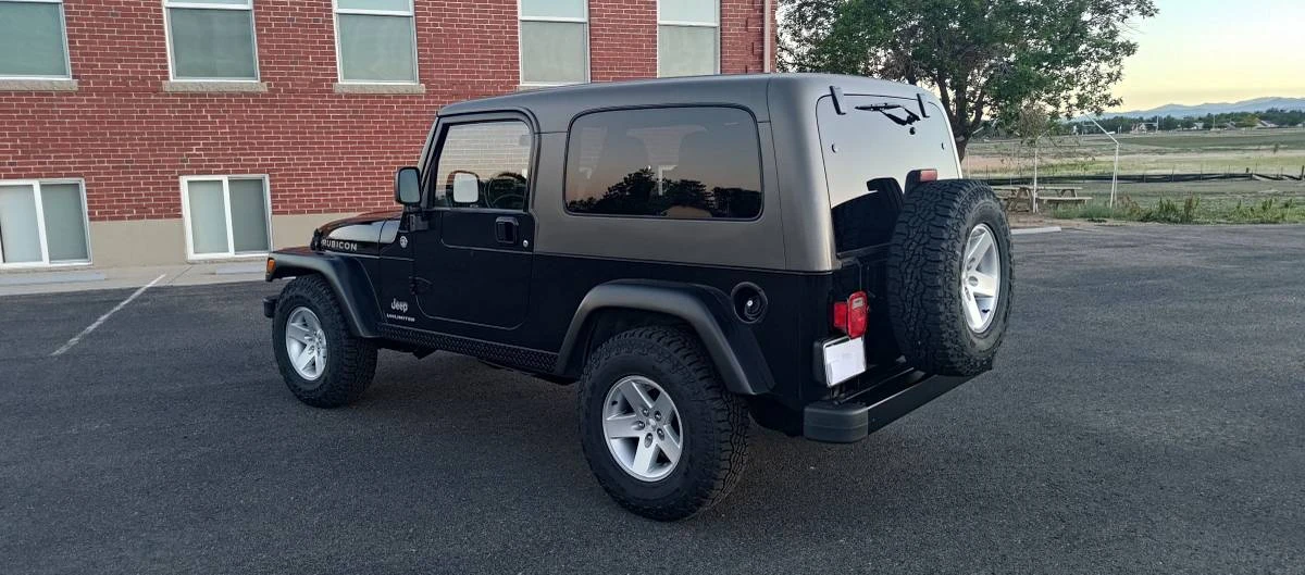 2006 Jeep TJ Wrangler - Image 3 of 24