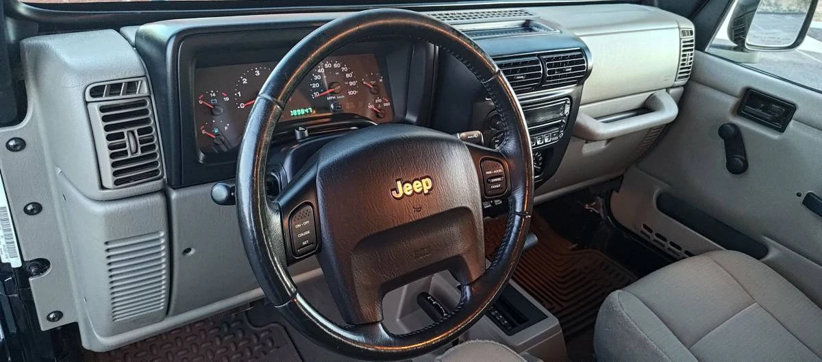 2006 Jeep TJ Wrangler - Image 10 of 24