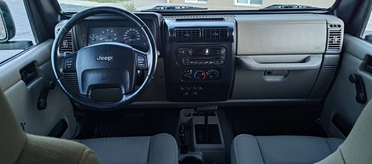 2006 Jeep TJ Wrangler - Image 14 of 24