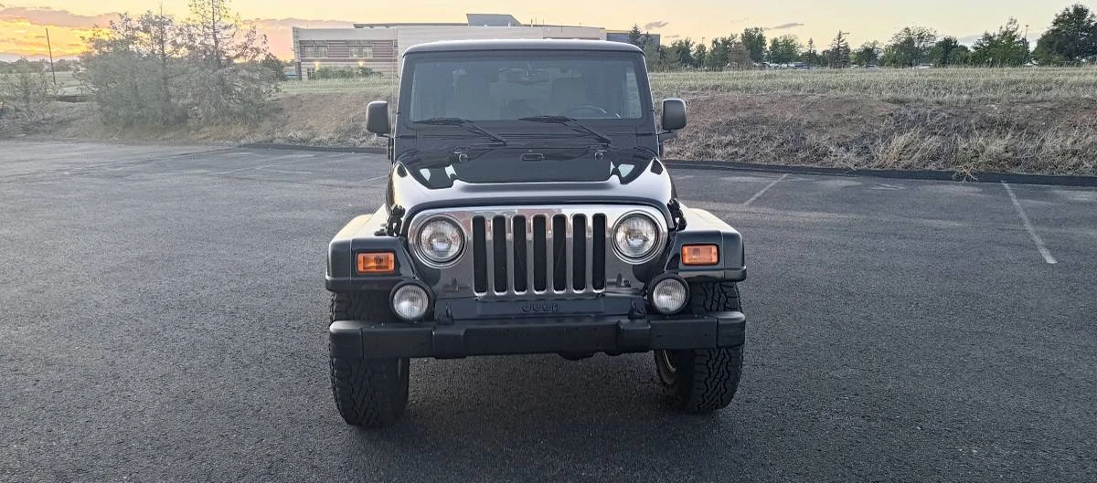 2006 Jeep TJ Wrangler - Image 8 of 24