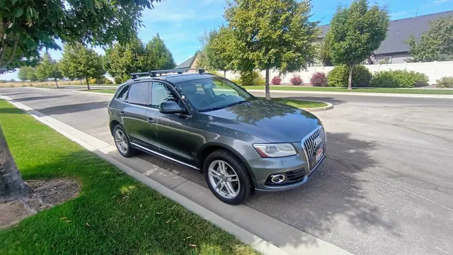 2013 Audi Q5 2.0T Quattro Premium Plus