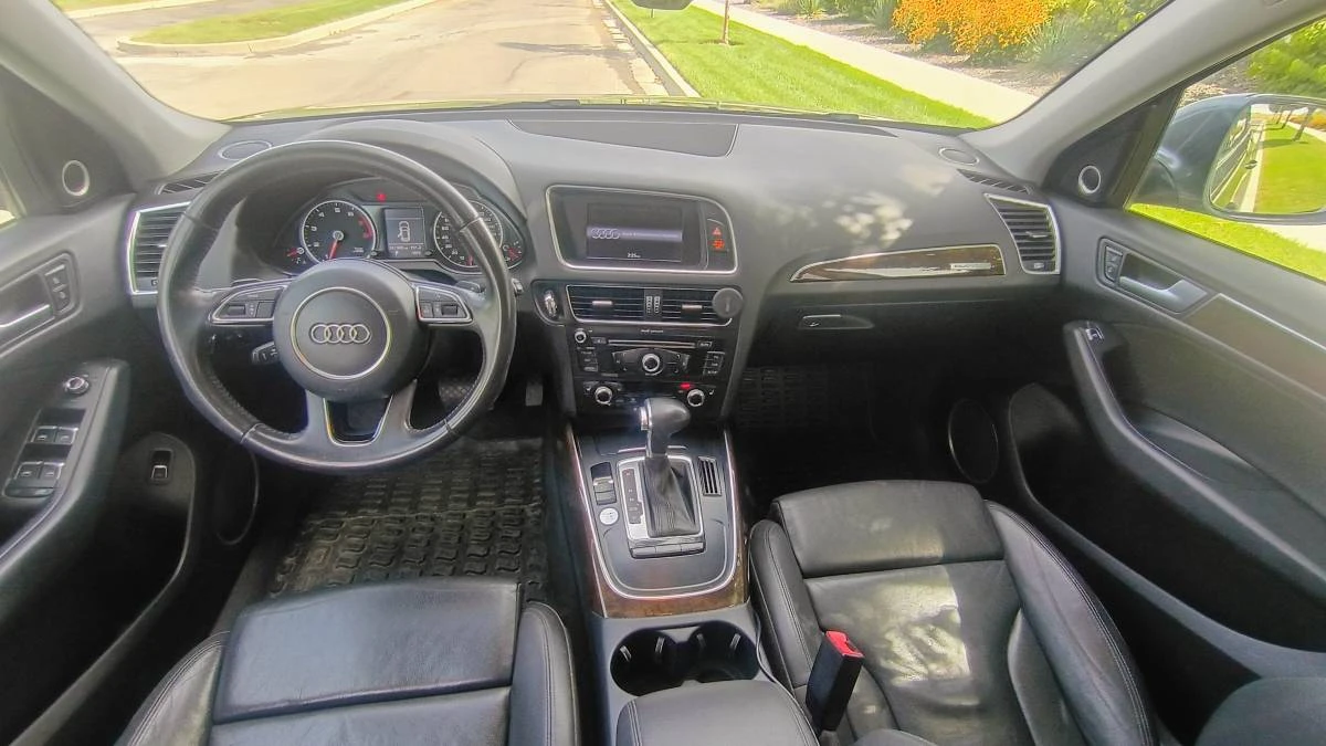 2013 Audi 8R Q5 - Image 7 of 20