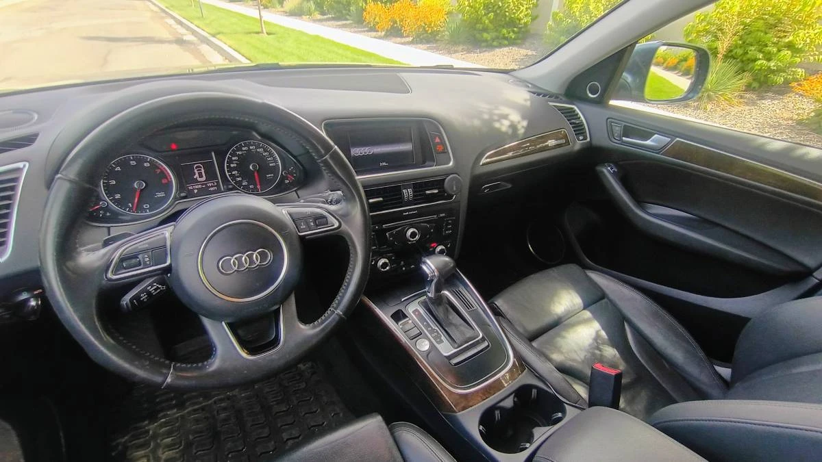 2013 Audi 8R Q5 - Image 8 of 20