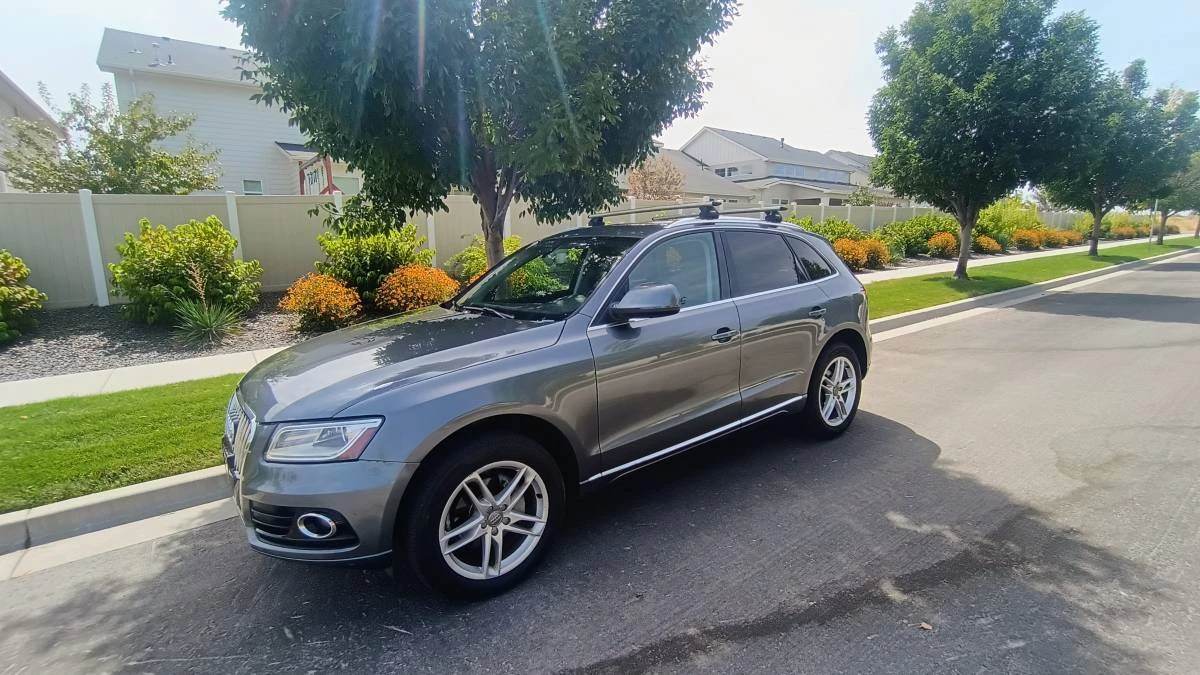 2013 Audi 8R Q5 - Image 4 of 20
