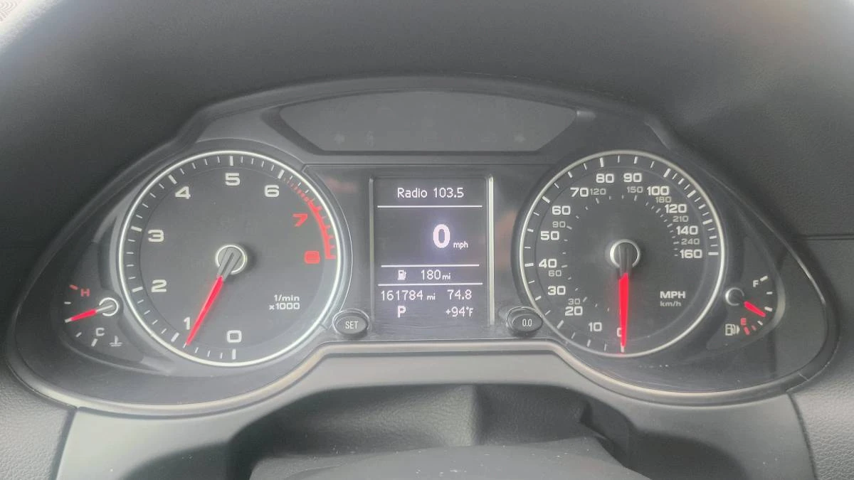 2013 Audi 8R Q5 - Image 12 of 12