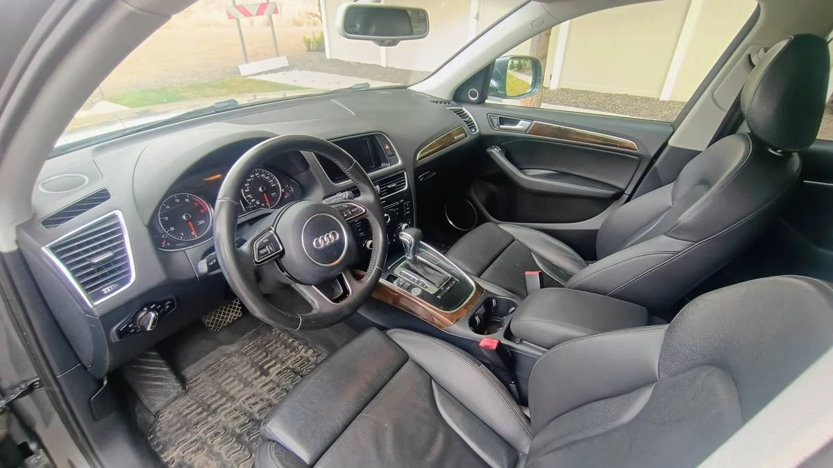 2013 Audi 8R Q5 - Image 8 of 12