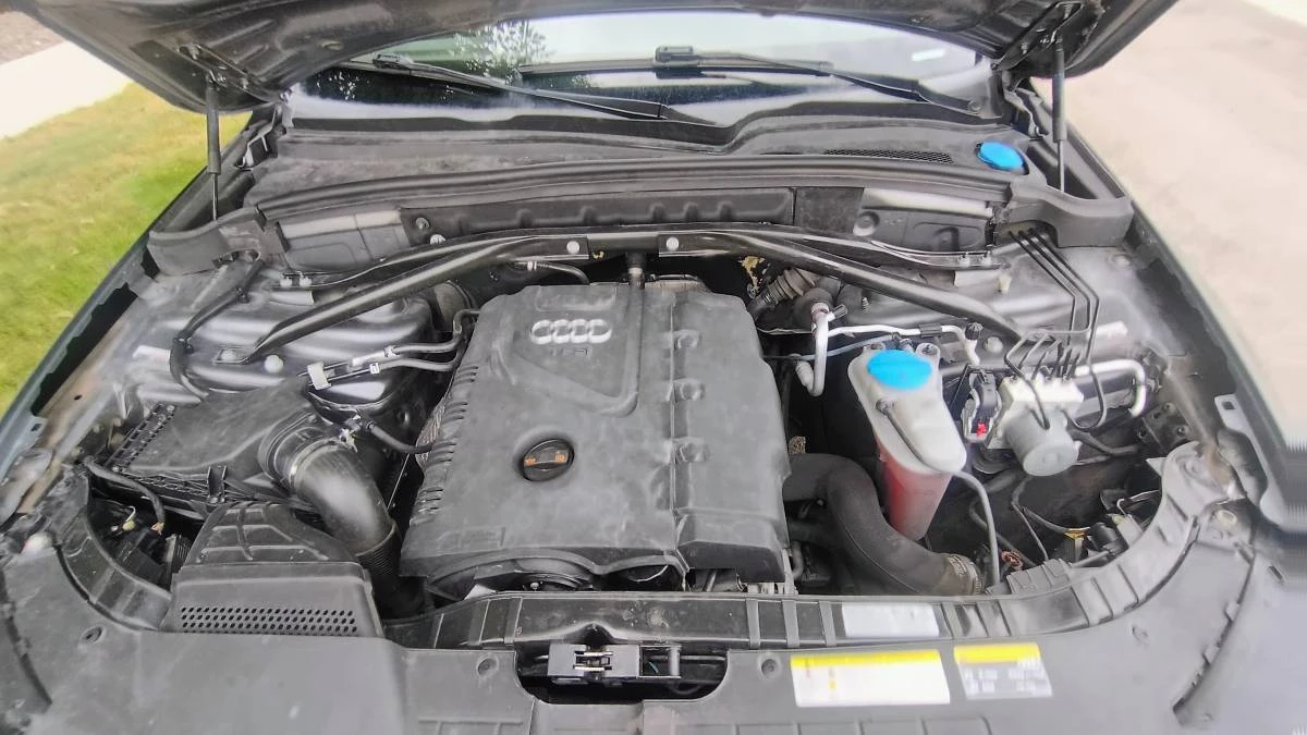 2013 Audi 8R Q5 - Image 10 of 12