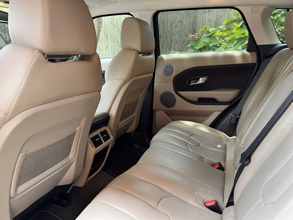 2013 Land Rover Range Rover Evoque 1st Gen - Image 9 of 10