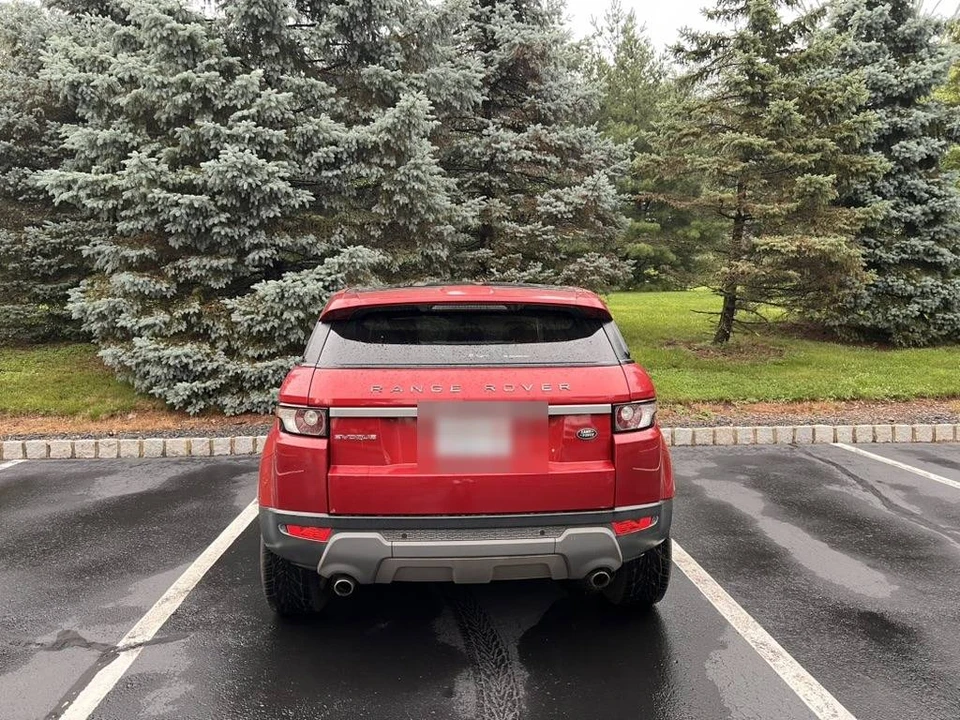2013 Land Rover Range Rover Evoque 1st Gen - Image 5 of 10