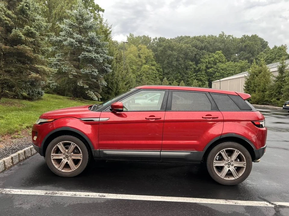 2013 Land Rover Range Rover Evoque 1st Gen - Image 6 of 10