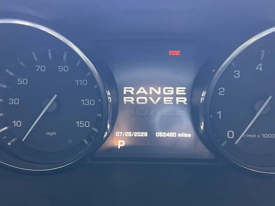 2013 Land Rover Range Rover Evoque 1st Gen - Image 4 of 10