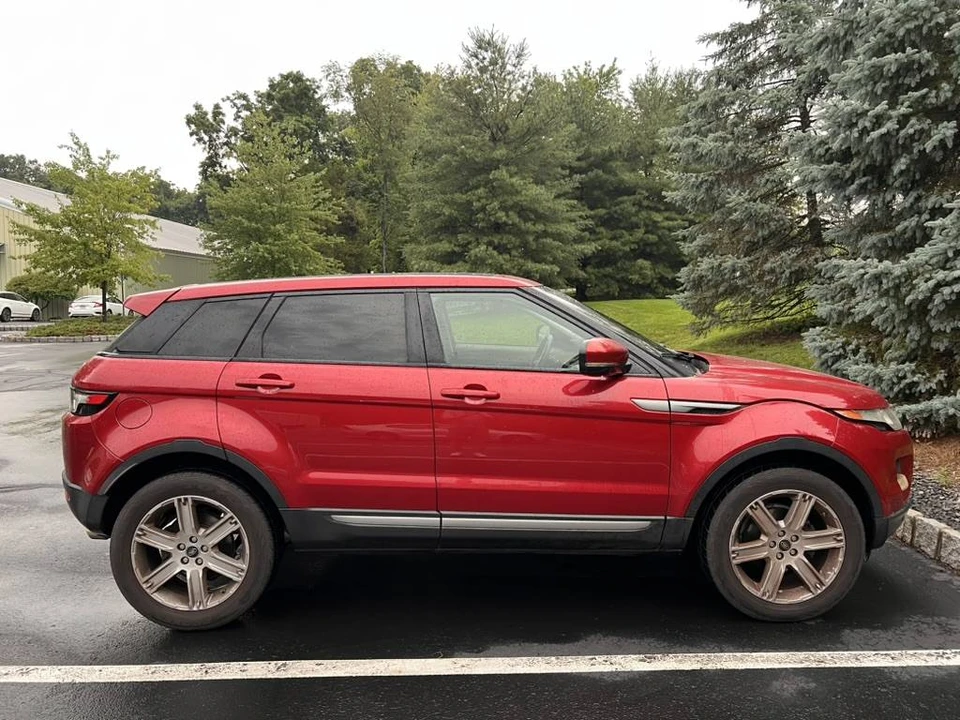 2013 Land Rover Range Rover Evoque 1st Gen - Image 7 of 10