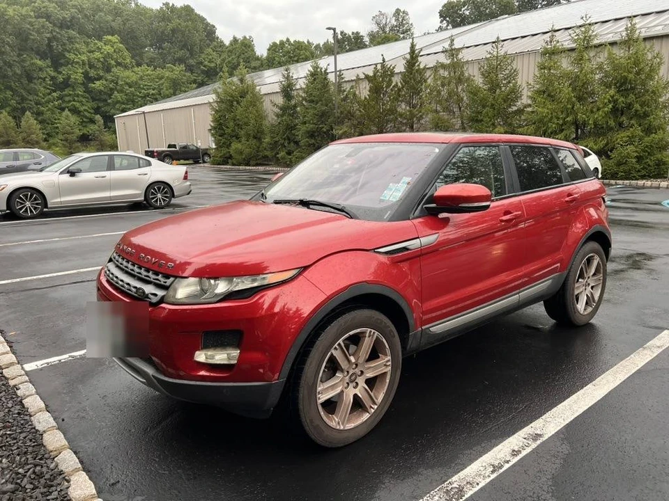 2013 Land Rover Range Rover Evoque 1st Gen - Image 3 of 10