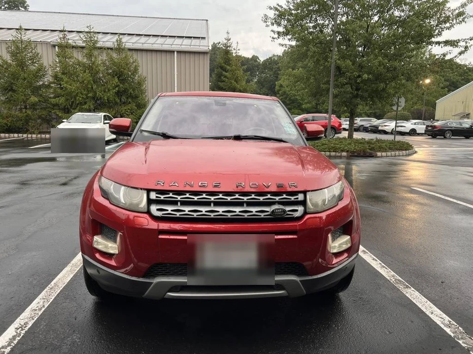 2013 Land Rover Range Rover Evoque 1st Gen - Image 2 of 10