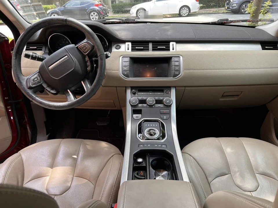2013 Land Rover Range Rover Evoque 1st Gen - Image 8 of 10