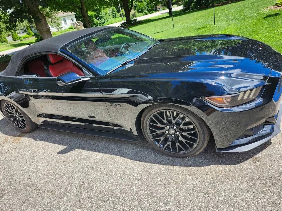 2017 Ford S550 Mustang GT - Image 2 of 8