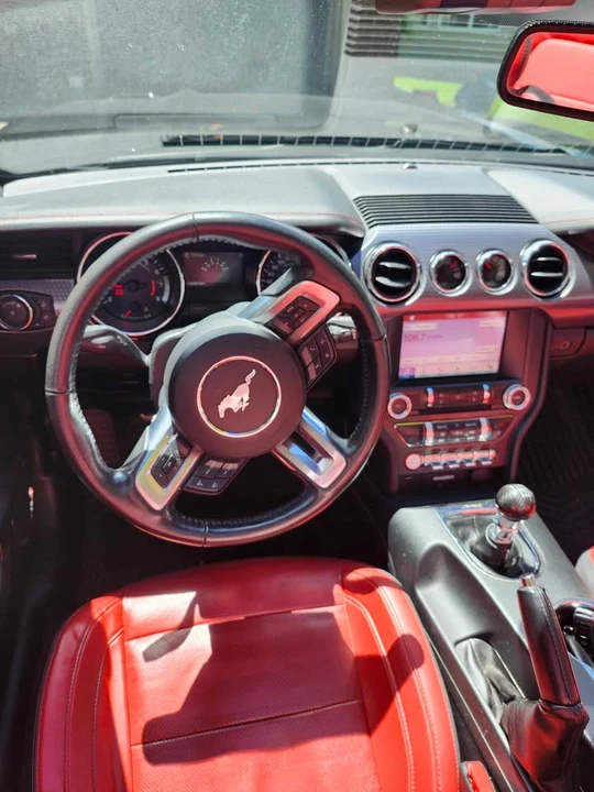 2017 Ford S550 Mustang GT - Image 7 of 8