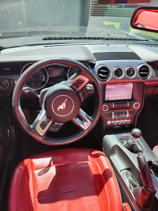 2017 Ford S550 Mustang GT - Image 5 of 8
