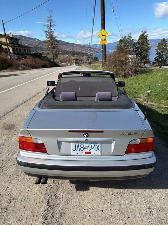 1999 BMW E36 3 Series - Image 4 of 4