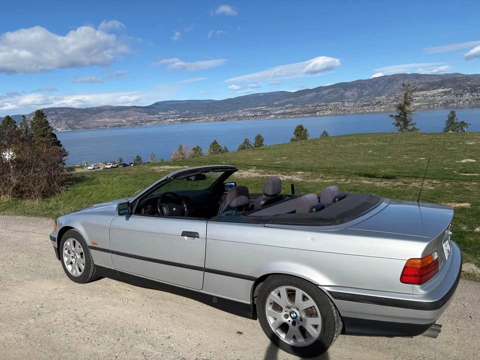 1999 BMW E36 3 Series - Image 3 of 4