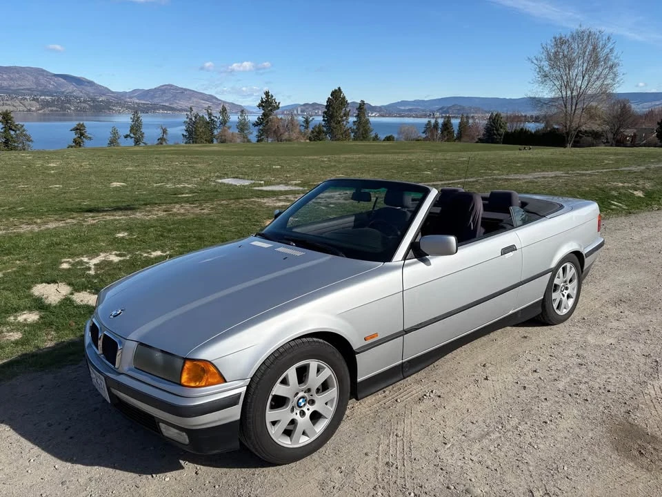 1999 BMW E36 3 Series - Image 2 of 4