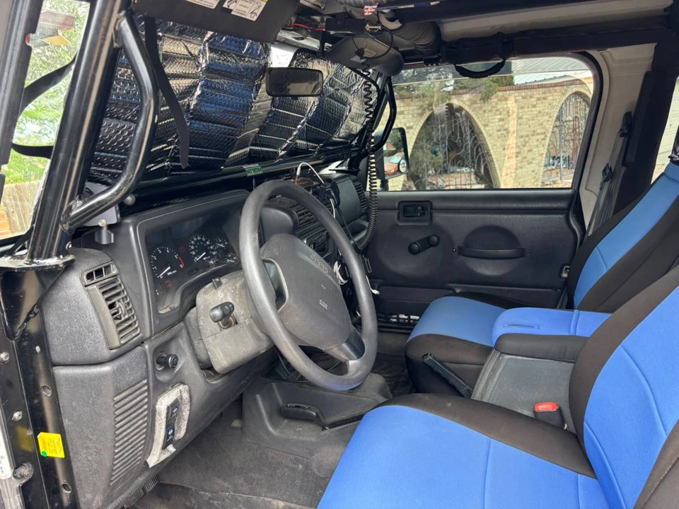 2000 Jeep TJ Wrangler - Image 9 of 16