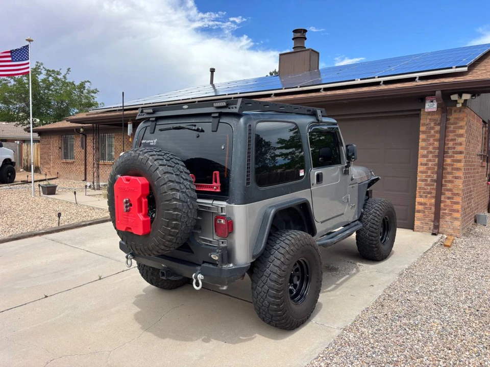 2000 Jeep TJ Wrangler - Image 6 of 16