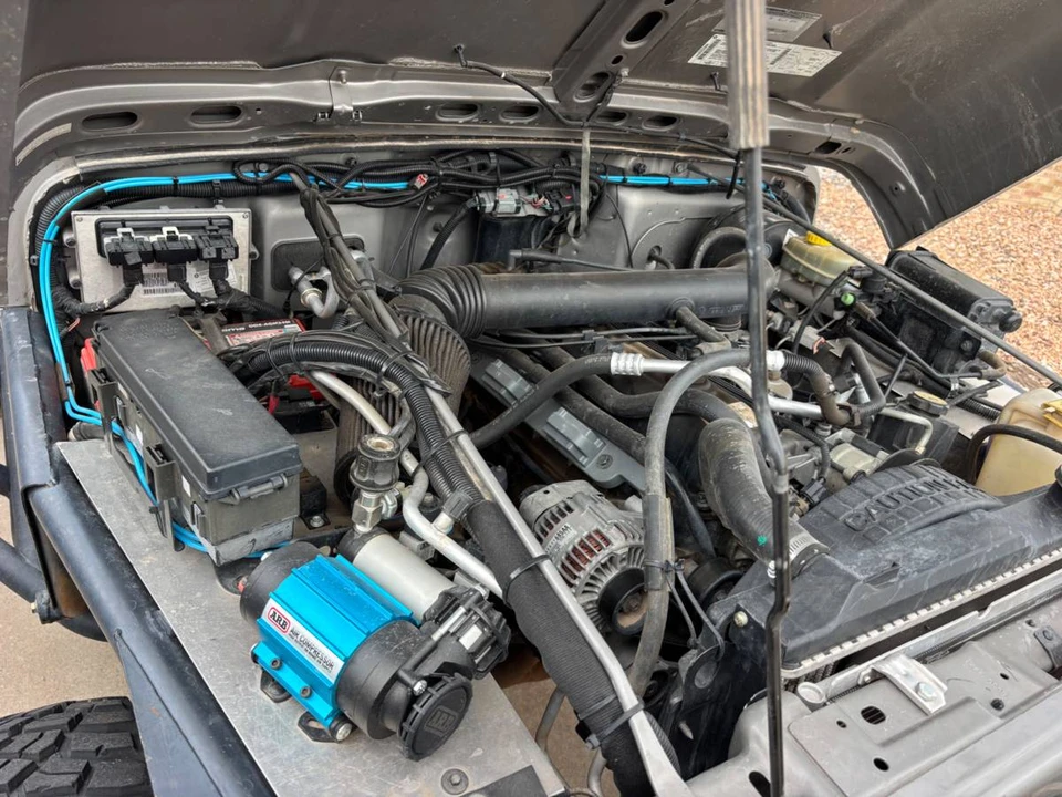 2000 Jeep TJ Wrangler - Image 15 of 16