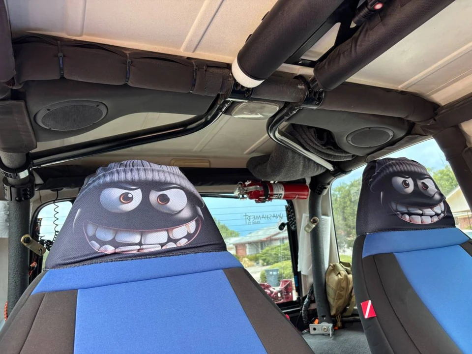 2000 Jeep TJ Wrangler - Image 12 of 16