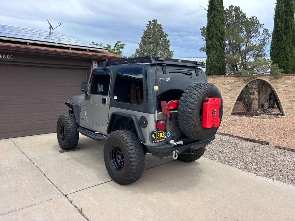 2000 Jeep TJ Wrangler - Image 5 of 16
