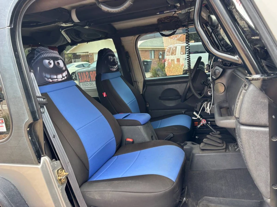 2000 Jeep TJ Wrangler - Image 11 of 16