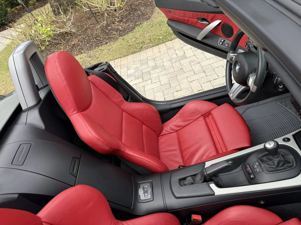 2005 BMW E85 Z4 Roadster - Image 8 of 23