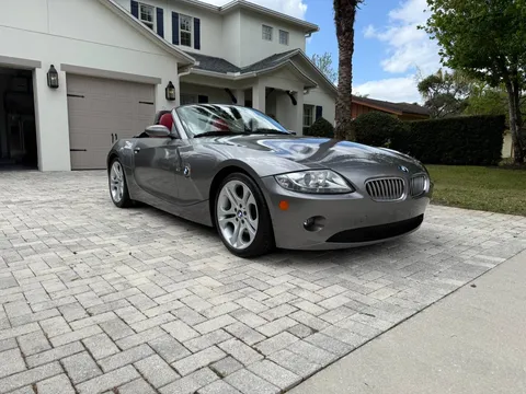 2005 BMW Z4 3.0i