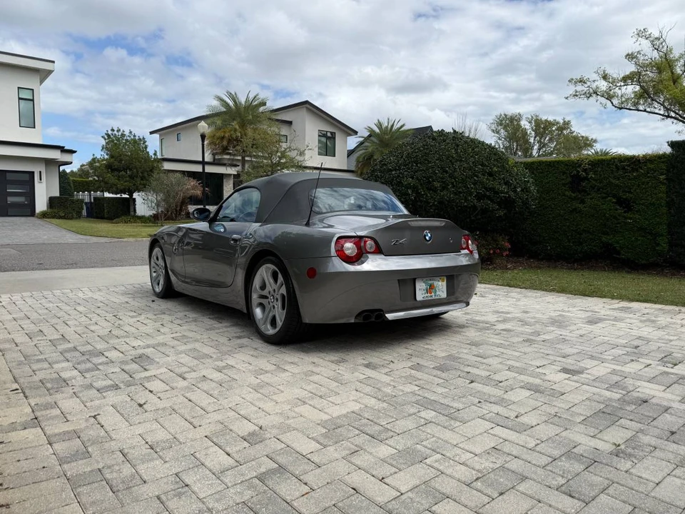 2005 BMW E85 Z4 Roadster - Image 4 of 23
