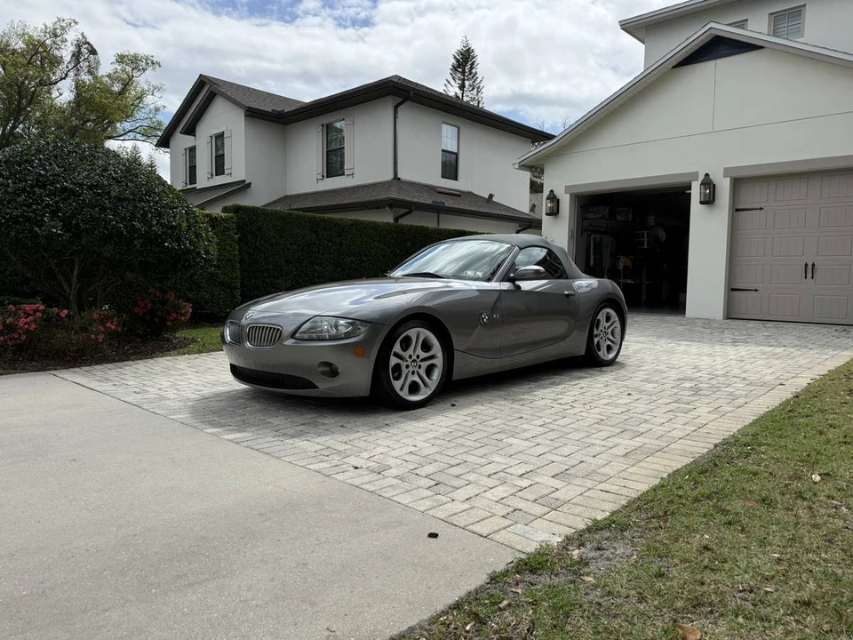 2005 BMW E85 Z4 Roadster - Image 2 of 23