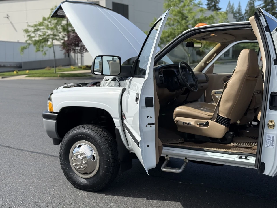 1999 Dodge Ram 2nd Gen - Image 3 of 31