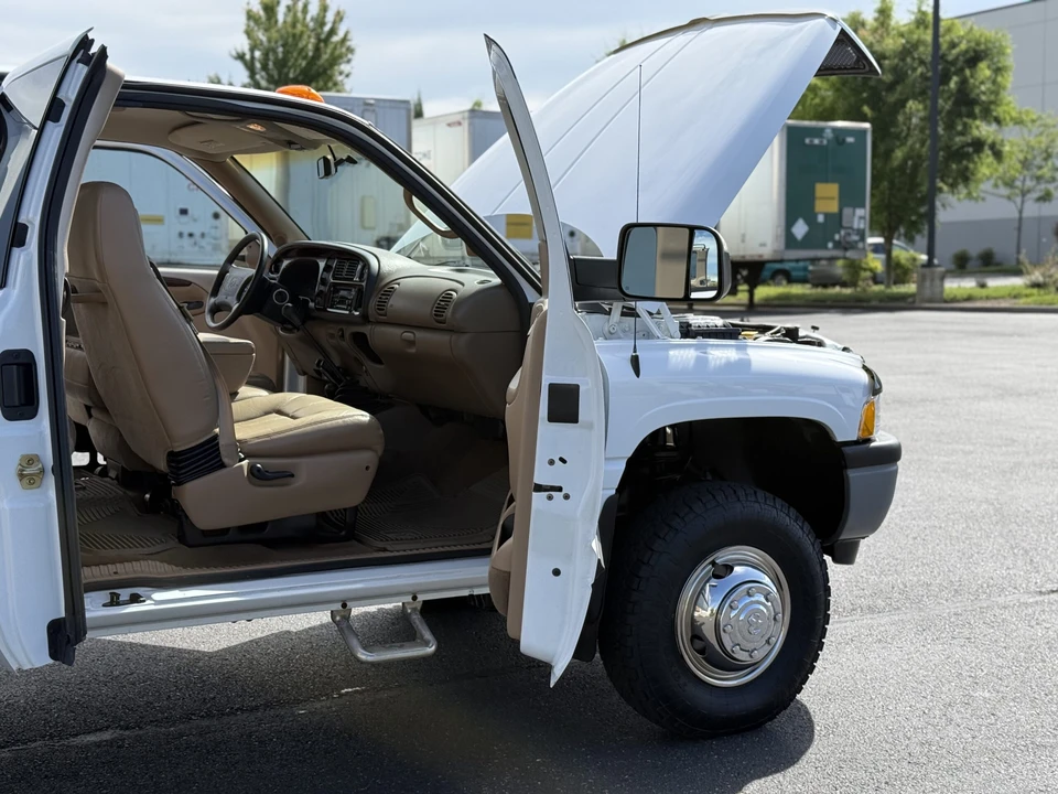 1999 Dodge Ram 2nd Gen - Image 20 of 31