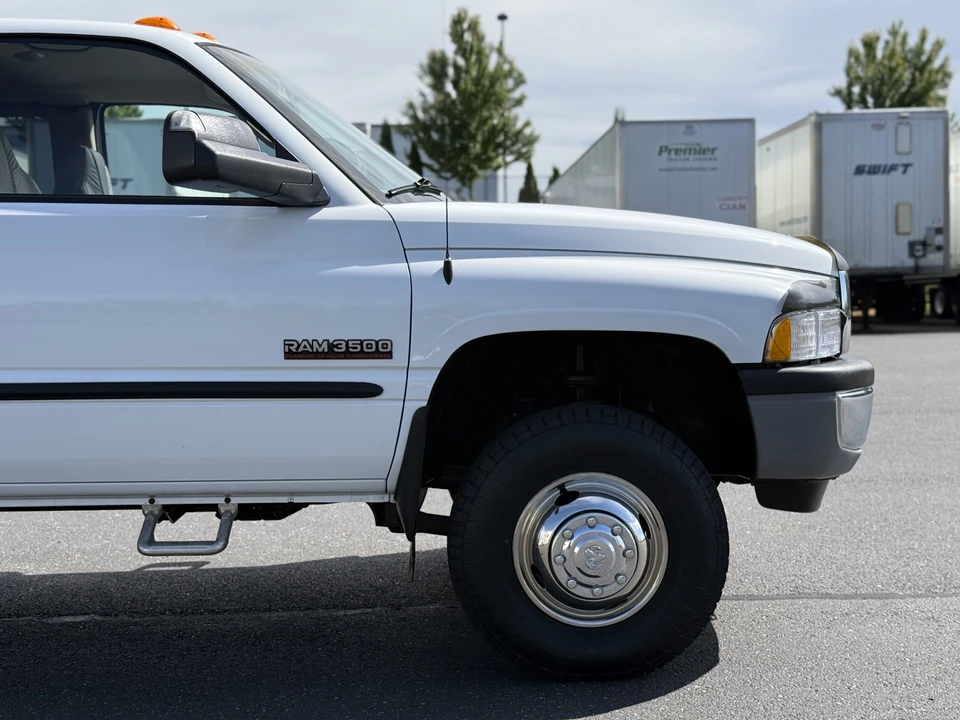 1999 Dodge Ram 2nd Gen - Image 14 of 31