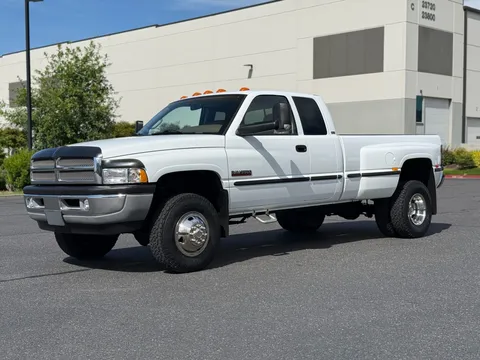 1999 Dodge Ram 3500 Laramie