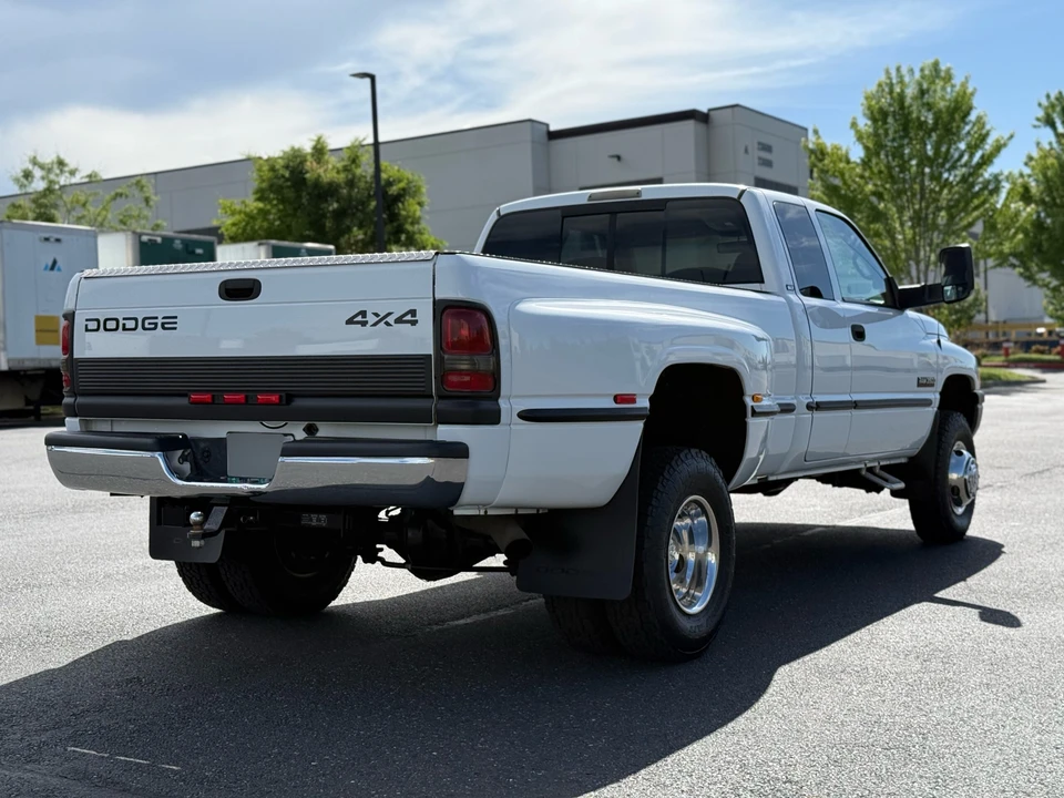 1999 Dodge Ram 2nd Gen - Image 7 of 31